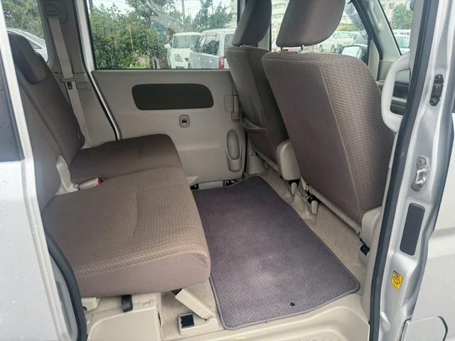 エブリイワゴン ＪＰターボ　衝突被害軽減ブレーキ　Ｂｌｕｅｔｏｏｔｈ　ナビ　バックカメラ　キーレス　プッシュスタート　ＥＴＣ　内地中古車（16枚目）