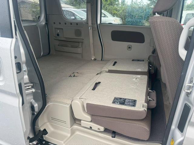 エブリイワゴン ＪＰターボ　衝突被害軽減ブレーキ　Ｂｌｕｅｔｏｏｔｈ　ナビ　バックカメラ　キーレス　プッシュスタート　ＥＴＣ　内地中古車（17枚目）
