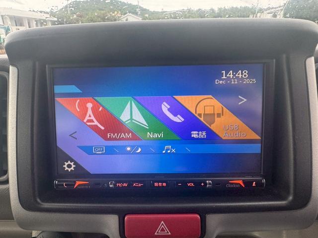 エブリイワゴン ＪＰターボ　衝突被害軽減ブレーキ　Ｂｌｕｅｔｏｏｔｈ　ナビ　バックカメラ　キーレス　プッシュスタート　ＥＴＣ　内地中古車（25枚目）