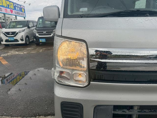 エブリイワゴン ＪＰターボ　衝突被害軽減ブレーキ　Ｂｌｕｅｔｏｏｔｈ　ナビ　バックカメラ　キーレス　プッシュスタート　ＥＴＣ　内地中古車（31枚目）