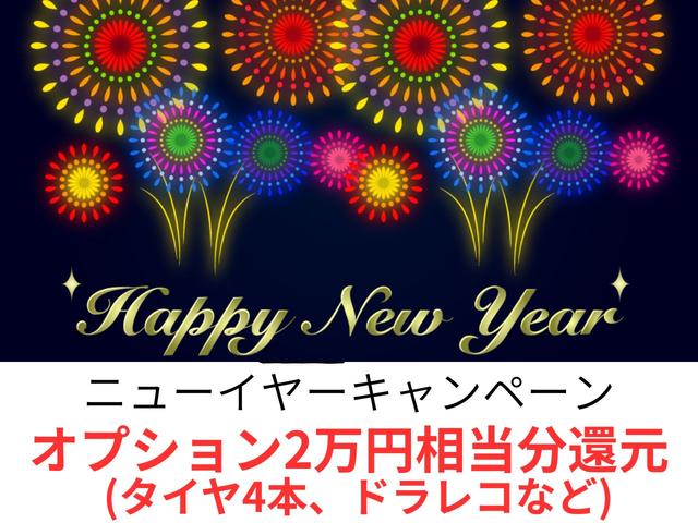 ★車検相当整備　★始動用バッテリー交換　★オイル・フィルター交換　★ワイパー左右交換しますので安心です♪