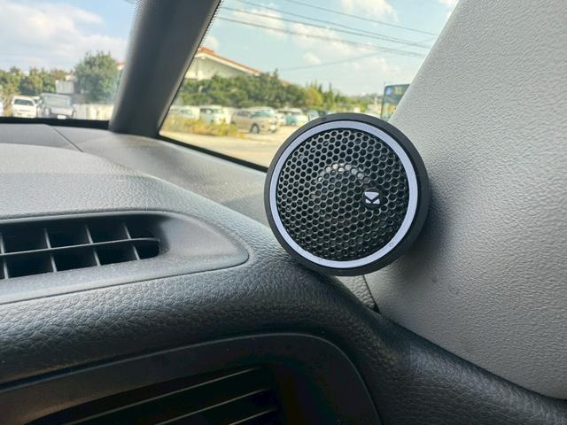 純正オプションスピーカー