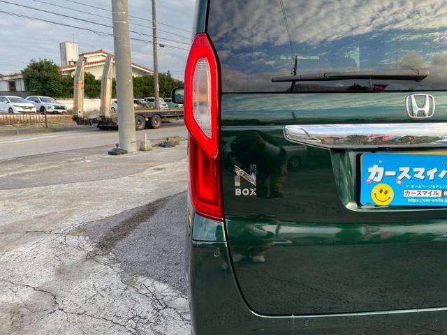 Ｎ－ＢＯＸ Ｇ　☆１年保証付き☆ホンダセンシング☆ナビ☆フルセグ☆バックカメラ☆Ｂｌｕｅｔｏｏｔｈ☆スマートキー☆プッシュスタート☆内地中古車（42枚目）
