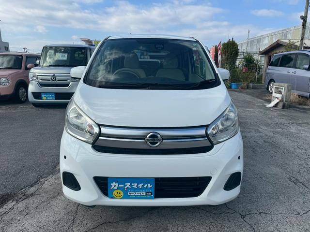 デイズ 　１年保証付　衝突被害軽減ブレーキ　キーレス　クリアランスソナー　内地中古車（7枚目）