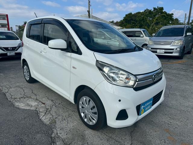 デイズ 　１年保証付　衝突被害軽減ブレーキ　キーレス　クリアランスソナー　内地中古車（8枚目）