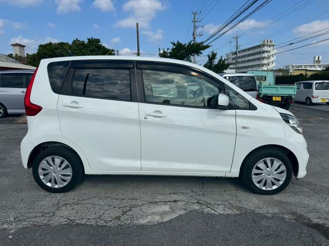 デイズ 　１年保証付　衝突被害軽減ブレーキ　キーレス　クリアランスソナー　内地中古車（9枚目）