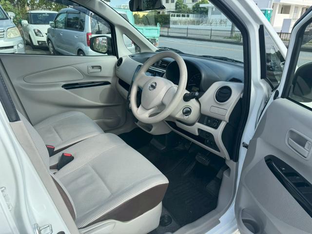 デイズ 　１年保証付　衝突被害軽減ブレーキ　キーレス　クリアランスソナー　内地中古車（20枚目）