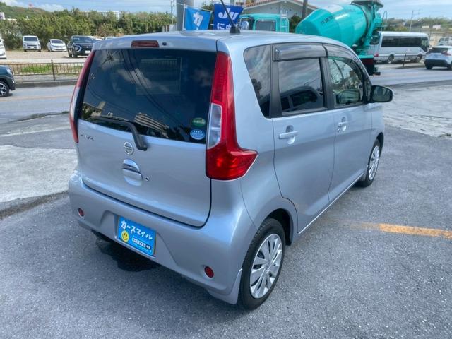 デイズ Ｘ　☆１年保証付き☆アラウンドビューモニター☆バックカメラ☆エマージェンシーブレーキ☆ＥＴＣ☆社外ＬＥＤヘッドライト☆横滑り防止☆スマートキー☆プッシュスタート☆内地中古車（8枚目）