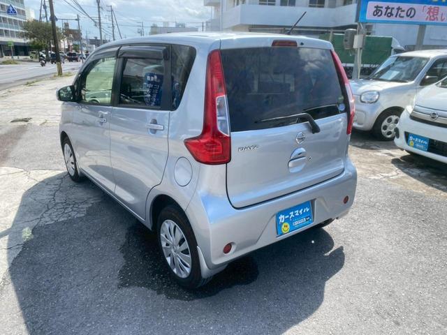 デイズ Ｘ　☆１年保証付き☆アラウンドビューモニター☆バックカメラ☆エマージェンシーブレーキ☆ＥＴＣ☆社外ＬＥＤヘッドライト☆横滑り防止☆スマートキー☆プッシュスタート☆内地中古車（11枚目）