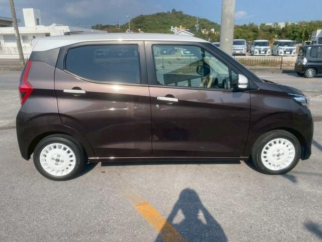 デイズ ボレロ　☆１年保証付き☆エマージェンシーブレーキ☆アラウンドビューモニター☆バックカメラ☆オーディオディスプレイ☆Ｂｌｕｅｔｏｏｔｈ☆ＥＴＣ☆スマートキー☆プッシュスタート☆ワンオーナー☆ユーザー買取車（7枚目）