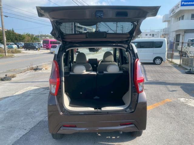 デイズ ボレロ　☆１年保証付き☆エマージェンシーブレーキ☆アラウンドビューモニター☆バックカメラ☆オーディオディスプレイ☆Ｂｌｕｅｔｏｏｔｈ☆ＥＴＣ☆スマートキー☆プッシュスタート☆ワンオーナー☆ユーザー買取車（21枚目）