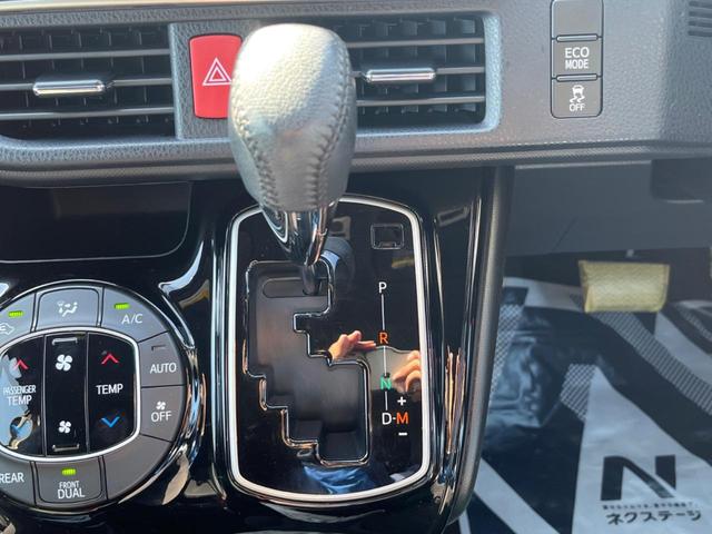 ZS 純正10型ナビ バックカメラ フリップダウンモニター 両側パワースライドドア オートマチックハイビーム Bluetooth 禁煙車 LEDヘッドライト スマートキー(21枚目)