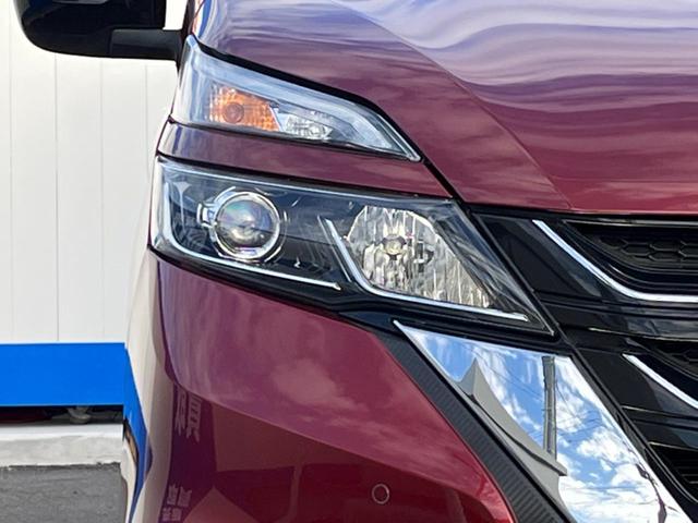 ハイウェイスターG プロパイロットエディション 純正9型ナビ バックカメラ プロパイロット 両側パワースライドドア エマージェンシーブレーキ Bluetooth ドライブレコーダー ETC インテリジェントキー(28枚目)