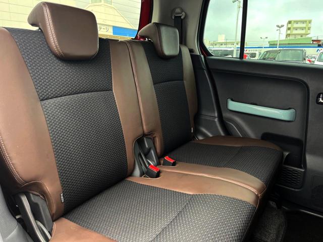 タフワイルド 禁煙車 オーディオ セーフティーサポート アイドリングストップ レーンアシスト シートヒーター オートエアコン スマートキー(10枚目)