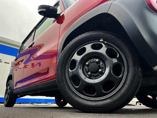タフワイルド 禁煙車 オーディオ セーフティーサポート アイドリングストップ レーンアシスト シートヒーター オートエアコン スマートキー(13枚目)