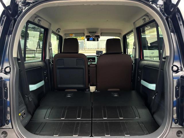 タフワイルド 禁煙車 オーディオ セーフティーサポート アイドリングストップ レーンアシスト シートヒーター オートエアコン スマートキー(32枚目)