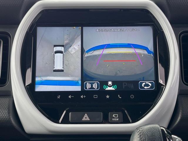 【全方位モニター用カメラ】専用のカメラにより、上から見下ろしたような視点で３６０度クルマの周囲を確認することができます☆死角部分も確認しやすく、狭い場所での切り返しや駐車もスムーズに行えます。