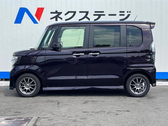 Ｎ－ＢＯＸカスタム Ｇ・Ｌホンダセンシング　禁煙車　純正ＳＤナビ　バックカメラ　両側パワースライドドア　ホンダセンシング　車線逸脱警報装置　スマートキー　アダプティブクルーズコントロール　ドライブレコーダー（22枚目）