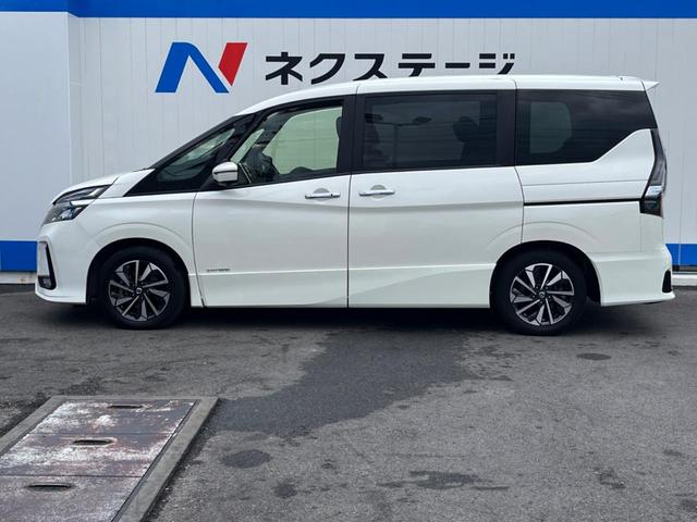 セレナ ハイウェイスターＶ　衝突軽減　両側電動ドア　ＳＤナビ　プロパイロット　禁煙車　全方位カメラ　ＥＴＣ　Ｂｌｕｅｔｏｏｔｈ　ＬＥＤヘッド　ＬＥＤフォグ　踏み間違い防止　コーナーセンサー　オートハイビーム　車線逸脱抑制機能（21枚目）