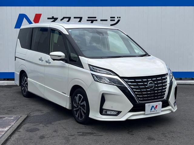 ハイウェイスターＶ　衝突軽減　両側電動ドア　ＳＤナビ　プロパイロット　禁煙車　全方位カメラ　ＥＴＣ　Ｂｌｕｅｔｏｏｔｈ　ＬＥＤヘッド　ＬＥＤフォグ　踏み間違い防止　コーナーセンサー　オートハイビーム　車線逸脱抑制機能(24枚目)