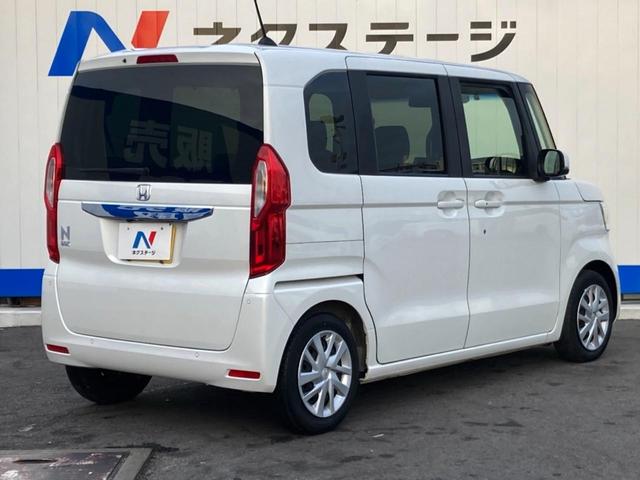 Ｎ－ＢＯＸ Ｌ　禁煙車　ＳＤナビ　バックカメラ　アダプティブクルーズコントロール　ホンダセンシング　車線逸脱警報装置　ＥＴＣ　ＬＥＤヘッドライト　クリアランスソナー（18枚目）