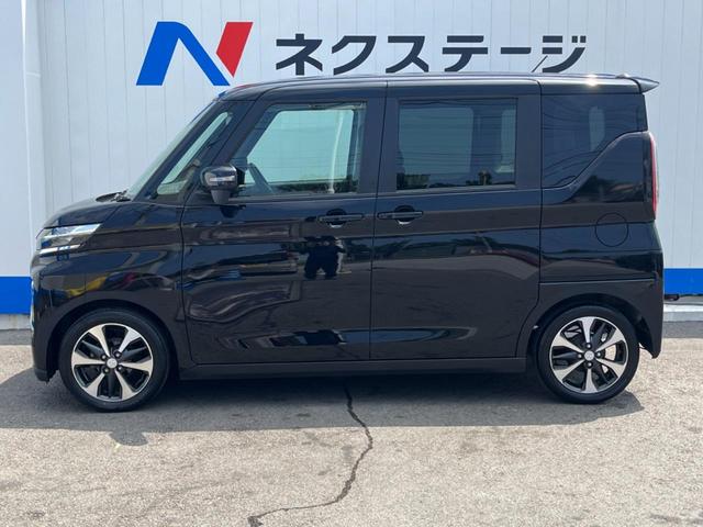 ｅＫクロススペース Ｇ　禁煙車　衝突軽減装置　ＳＤナビ　バックカメラ　ＬＥＤヘッドライト＆ＬＥＤフォグランプ　片側電動スライドドア　オートエアコン　ＥＴＣ（22枚目）