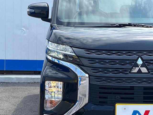 ｅＫクロススペース Ｇ　禁煙車　衝突軽減装置　ＳＤナビ　バックカメラ　ＬＥＤヘッドライト＆ＬＥＤフォグランプ　片側電動スライドドア　オートエアコン　ＥＴＣ（26枚目）