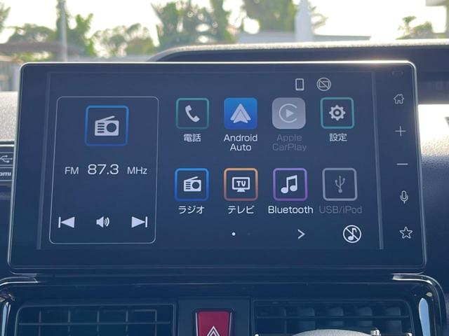 カスタムＸ　スマートアシスト　ディスプレイオーディオ　アップルカープレイ　Ｂｌｕｅｔｏｏｔｈ　バックカメラ　両側電動スライドドア　ハーフレザーシート　ＥＴＣ　ドライブレコーダー　電動パーキングブレーキ(4枚目)