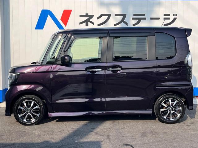 Ｎ－ＢＯＸカスタム Ｇ・Ｌホンダセンシング　ホンダセンシング　両側電動スライドドア　純正ナビ　フルセグＴＶ　バックカメラ　Ｂｌｕｅｔｏｏｔｈ再生　ＬＥＤヘッドライト＆ＬＥＤフォグランプ　ＤＶＤ　レーダークルーズコントロール（36枚目）