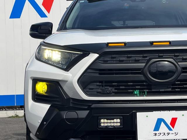 ＲＡＶ４ アドベンチャー　オフロードパッケージ　１年保証付　純正ナビ　バックカメラ　ドラレコ　ＥＴＣ　オートマチックハイビーム　スマートキー　ステアリングスイッチ　ＬＥＤヘッドライト　ＴＲＤ　前席パワーシート　横滑り防止装置　ＵＳＢ入力端子（14枚目）