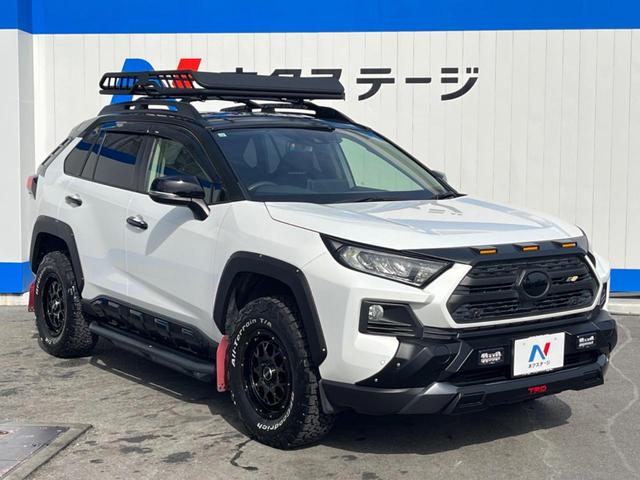 ＲＡＶ４ アドベンチャー　オフロードパッケージ　１年保証付　純正ナビ　バックカメラ　ドラレコ　ＥＴＣ　オートマチックハイビーム　スマートキー　ステアリングスイッチ　ＬＥＤヘッドライト　ＴＲＤ　前席パワーシート　横滑り防止装置　ＵＳＢ入力端子（18枚目）