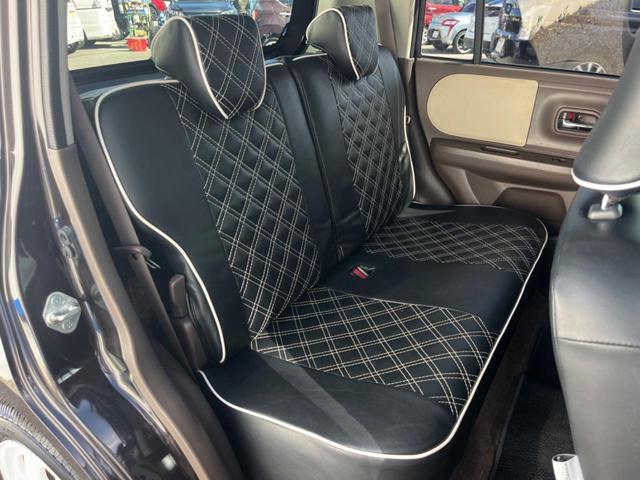 アルトラパンショコラ Ｇ　１年保証付　禁煙車　ナビゲーション　スマートキー　ＨＩＤヘッド　ＥＴＣ　オートライト　Ｂｌｕｅｔｏｏｔｈ　フルセグ　アイドリングストップ　横滑り防止装置（10枚目）