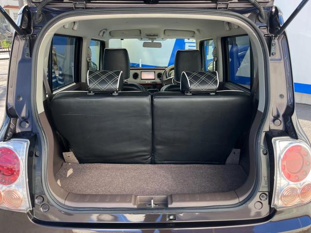 アルトラパンショコラ Ｇ　１年保証付　禁煙車　ナビゲーション　スマートキー　ＨＩＤヘッド　ＥＴＣ　オートライト　Ｂｌｕｅｔｏｏｔｈ　フルセグ　アイドリングストップ　横滑り防止装置（27枚目）