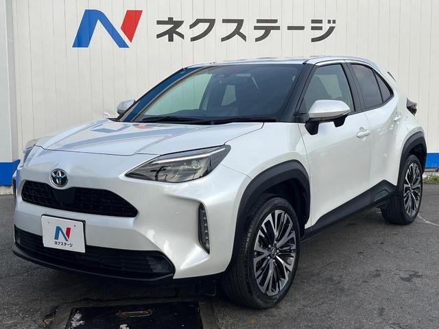 ヤリスクロス Ｚ　１年保証付　バックカメラ　衝突被害軽減システム　レーダークルーズ　禁煙車　ハーフレザーシート　コーナーセンサー　スマートキー　ＬＥＤヘッド　ＥＴＣ　オートハイビーム　車線逸脱警報　オートライト（27枚目）