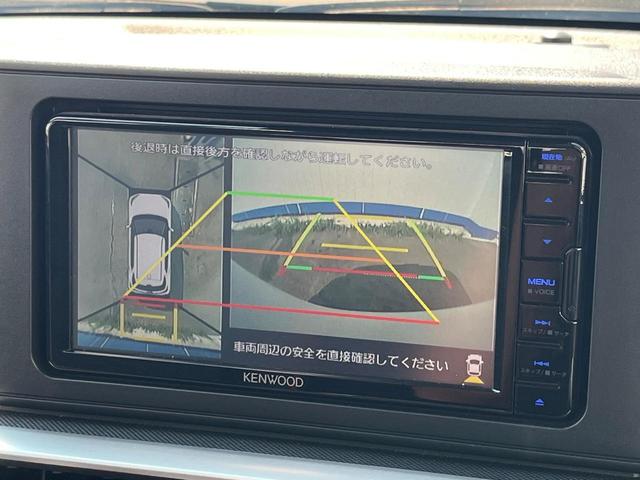 【パノラミックビューモニター】専用のカメラにより、上から見下ろしたような視点で３６０度クルマの周囲を確認することができます☆死角部分も確認しやすく、狭い場所での切り返しや駐車もスムーズに行えます。