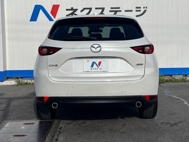 ＣＸ－５ ＸＤ　プロアクティブ　１年保証付　マツダコネクトナビ　バックカメラ　衝突被害軽減システム　レーダークルーズ　禁煙車　電動リアゲート　パワーシート　ドラレコ　コーナーセンサー　スマートキー　ＬＥＤヘッド　ビルトインＥＴＣ（16枚目）