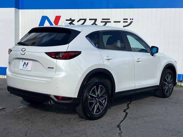 ＣＸ－５ ＸＤ　プロアクティブ　１年保証付　マツダコネクトナビ　バックカメラ　衝突被害軽減システム　レーダークルーズ　禁煙車　電動リアゲート　パワーシート　ドラレコ　コーナーセンサー　スマートキー　ＬＥＤヘッド　ビルトインＥＴＣ（18枚目）
