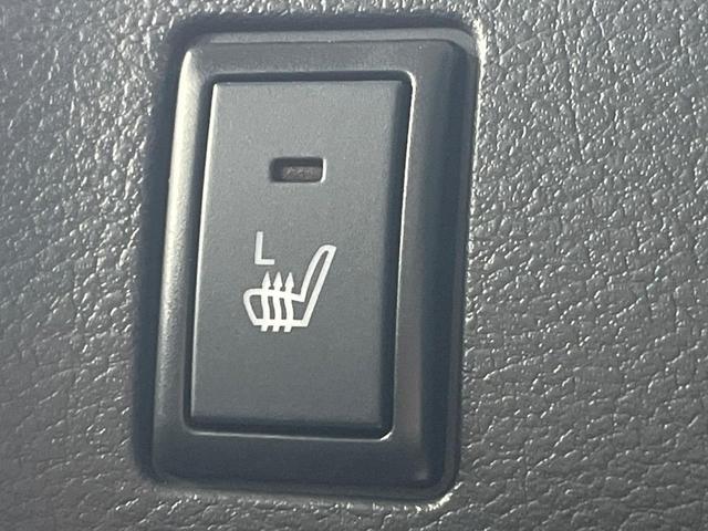 【シートヒーター】寒い日に重宝するシートヒーター！エアコンより早く温まってくれるので寒がりの人も安心ですね♪エアコンの温風は乾燥するから苦手、という方にもをおすすめです。