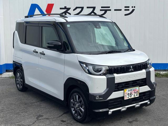 デリカミニ Ｔ　プレミアム　１年保証付　両側電動ドア　全周囲カメラ　衝突被害軽減システム　レーダークルーズ　禁煙車　ハーフレザーシート　ドラレコ　コーナーセンサー　スマートキー　ＬＥＤヘッド　ＥＴＣ２．０　オートライト（17枚目）