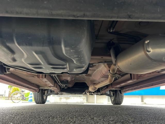 下回りがきれいなうちに、防錆加工の施工がオススメ。降雪地域はもちろん、沿岸部にお住いの方や、趣味でマリン・ウィンタースポーツをされる方にご好評いただいております。