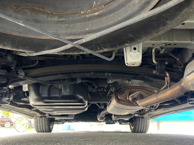 下回りがきれいなうちに、防錆加工の施工がオススメ。降雪地域はもちろん、沿岸部にお住いの方や、趣味でマリン・ウィンタースポーツをされる方にご好評いただいております。