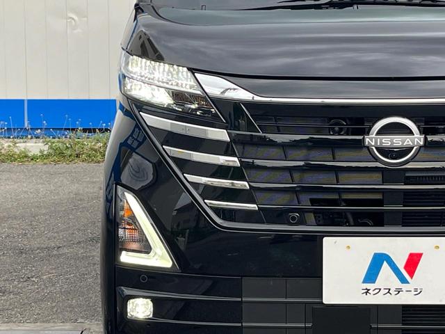 ルークス ハイウェイスター X 1年保証付 両側電動ドア 純正SDナビ 全周囲カメラ 衝突被害軽減システム 禁煙車 ドラレコ スマートキー LEDヘッド ビルトインETC クルコン 車線逸脱警報 オートライト オートエアコン(14枚目)