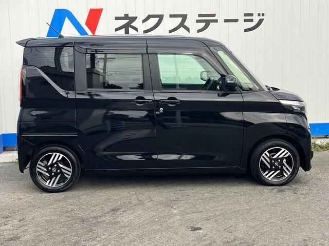 ルークス ハイウェイスター X 1年保証付 両側電動ドア 純正SDナビ 全周囲カメラ 衝突被害軽減システム 禁煙車 ドラレコ スマートキー LEDヘッド ビルトインETC クルコン 車線逸脱警報 オートライト オートエアコン(33枚目)