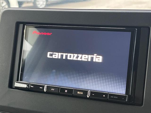 【ナビゲーション】目的地までしっかり案内してくれる使いやすいナビ。Ｂｌｕｅｔｏｏｔｈ接続すればお持ちのスマホやＭＰ３プレイヤーの音楽を再生可能！毎日の運転がさらに楽しくなります！！