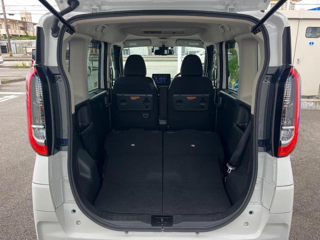 ルークス ハイウェイスター X プロパイロットエディション 1年保証付 レンタアップ 両側電動ドア 純正SDナビ 全周囲カメラ 衝突被害軽減システム 禁煙車 ドラレコ スマートキー LEDヘッド ビルトインETC クルコン 車線逸脱警報 オートライト(11枚目)