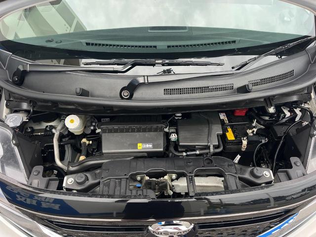 ルークス ハイウェイスター X プロパイロットエディション 1年保証付 レンタアップ 両側電動ドア 純正SDナビ 全周囲カメラ 衝突被害軽減システム 禁煙車 ドラレコ スマートキー LEDヘッド ビルトインETC クルコン 車線逸脱警報 オートライト(19枚目)