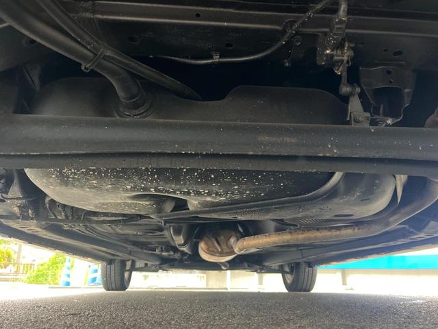 下回りがきれいなうちに、防錆加工の施工がオススメ。降雪地域はもちろん、沿岸部にお住いの方や、趣味でマリン・ウィンタースポーツをされる方にご好評いただいております。