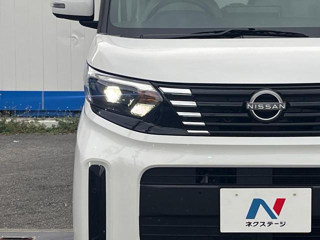 【ＬＥＤヘッドライト】悪天候や夜間走行時も良好な視界を確保し安心して運転できる高輝度ＬＥＤヘッドライトを装備！点灯速度が早く、消費電力も抑えられています。