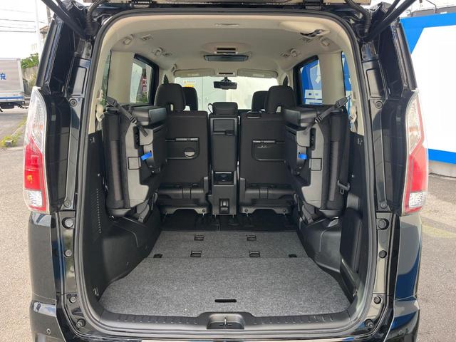 セレナ ハイウェイスター Vセレクション 1年保証付 両側電動ドア SDナビ 全周囲カメラ 衝突被害軽減システム レーダークルーズ 禁煙車 スマートキー LEDヘッド ビルトインETC 車線逸脱警報 オートライト オートエアコン(12枚目)