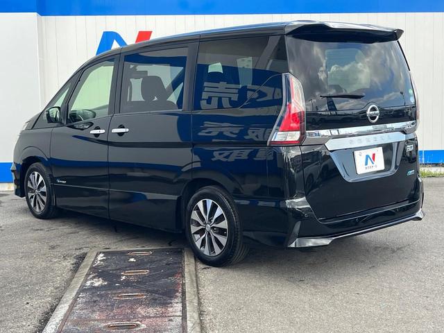 セレナ ハイウェイスター Vセレクション 1年保証付 両側電動ドア SDナビ 全周囲カメラ 衝突被害軽減システム レーダークルーズ 禁煙車 スマートキー LEDヘッド ビルトインETC 車線逸脱警報 オートライト オートエアコン(66枚目)